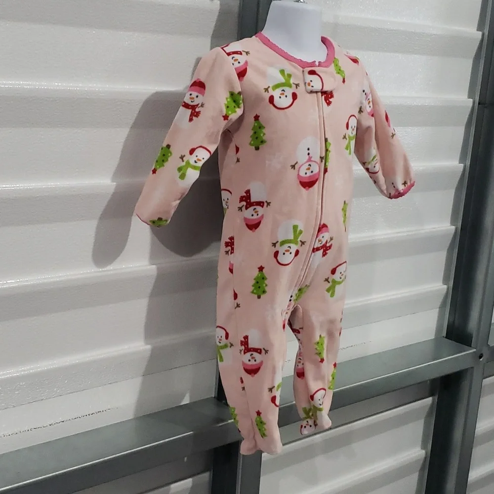 Just one year by Carters brand sleeper size 12 months‎